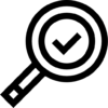 Third-Party Inspection Icon
