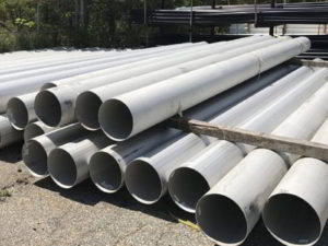 Pipes and Tubes